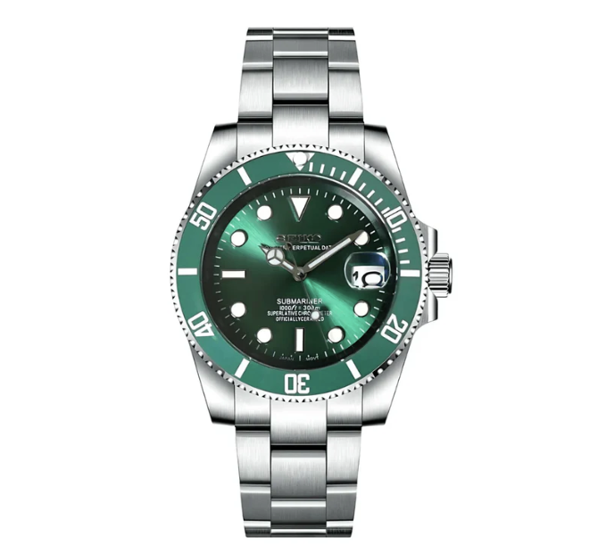 Seiko Hulk